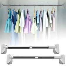 Barra expandible para baño – Sin perforar · Bogotá Express