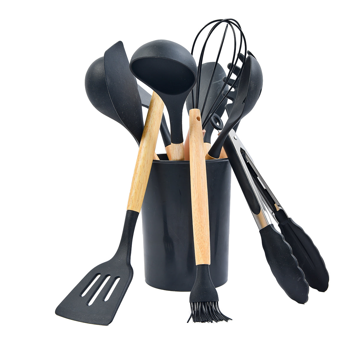 Set de utensilios de cocina 12 piezas – Todo lo que usas · Bogotá Express