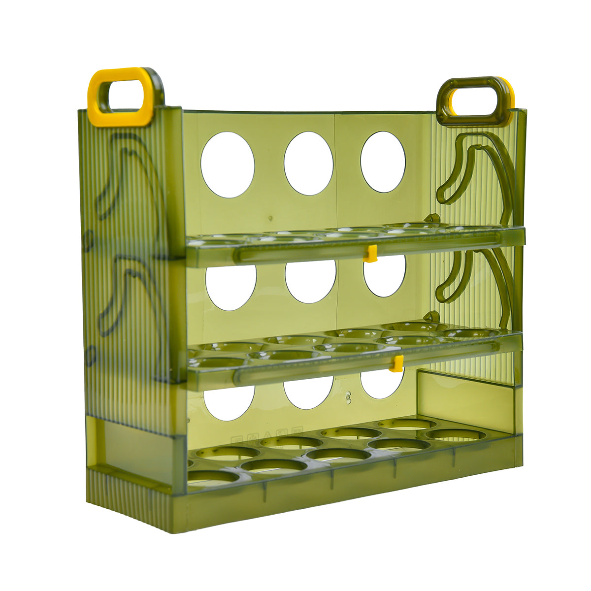 Organizador de huevos para refrigerador – Cabe todo · Bogotá Express