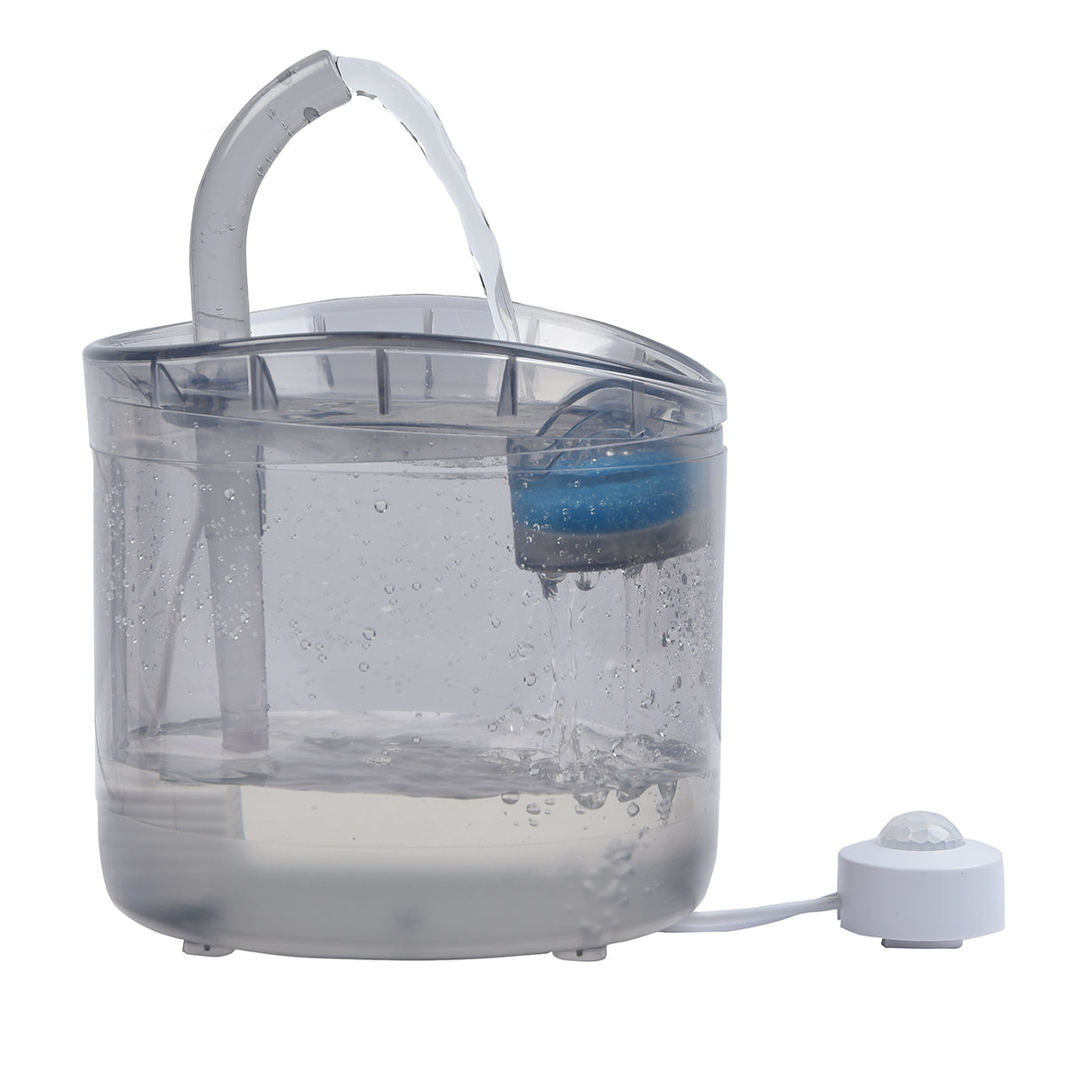 Fuente de agua para mascotas – Agua siempre fresca · Bogotá Express