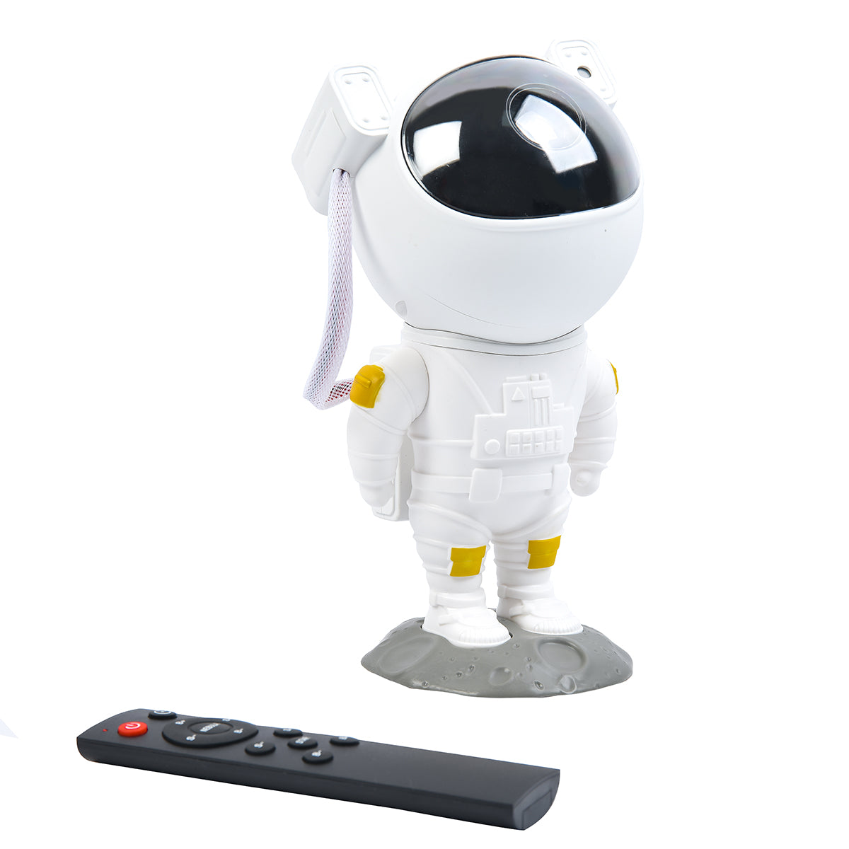 Proyector astronauta – Cambia el cuarto · Bogotá Express