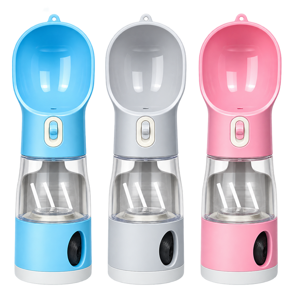Dispensador de agua y comida – Siempre con comida · Bogotá Express