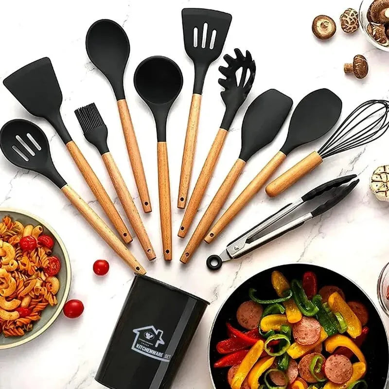 Chef Home Elite™| Combo Premium de Cocina 3 en 1