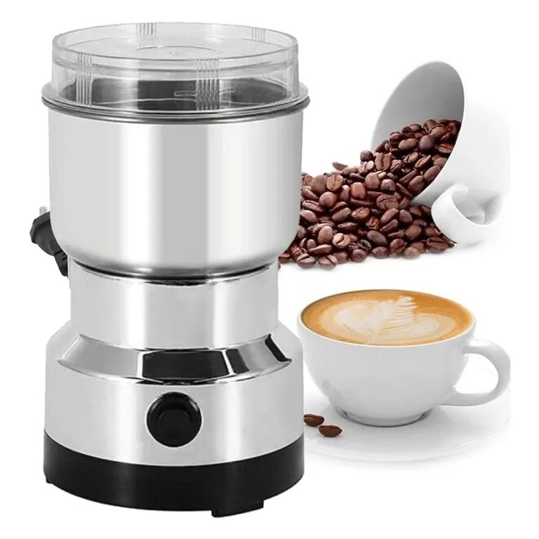Molino eléctrico de café y especias – Muele en segundos · Bogotá Express