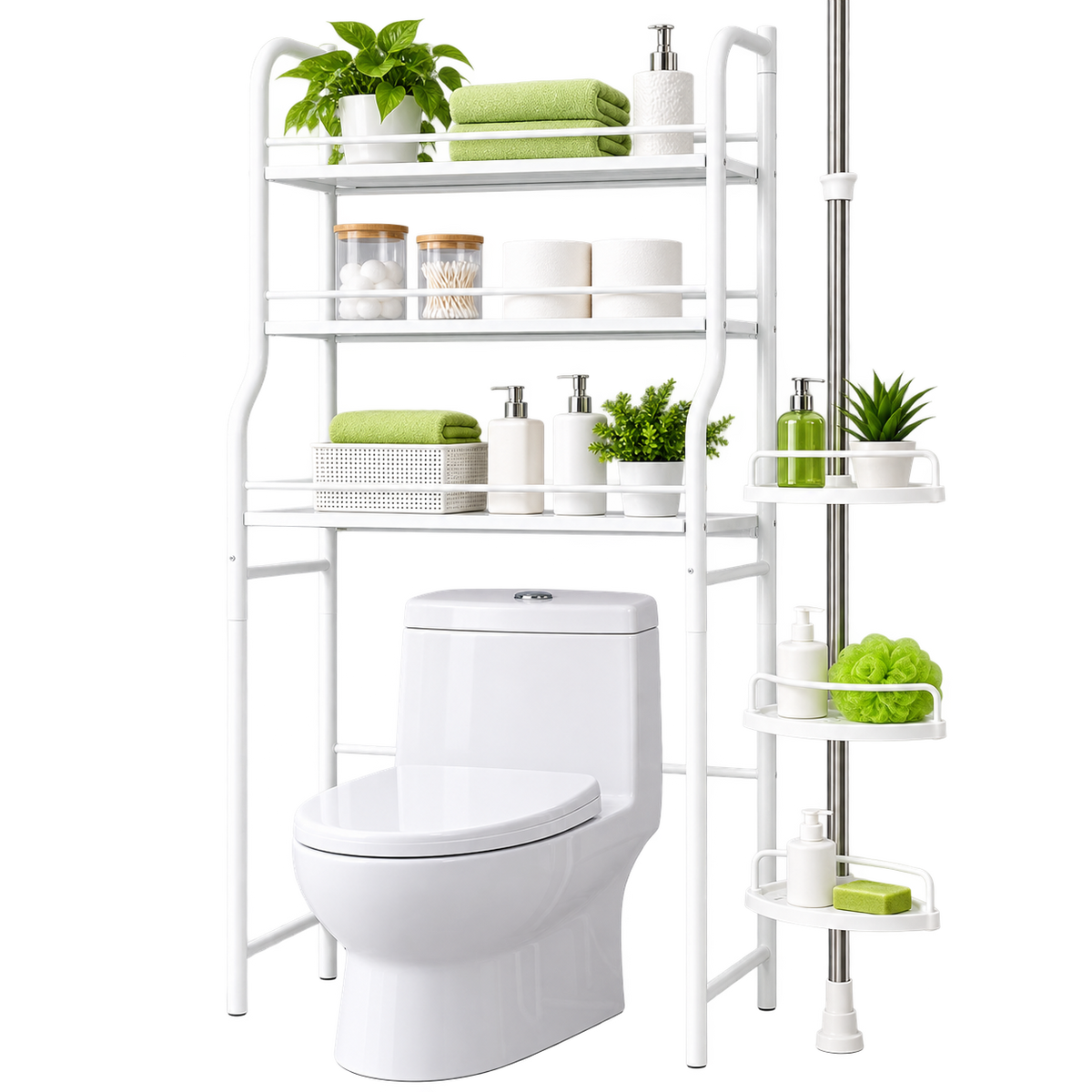 Combo Baño + Esquinero – Todo en su lugar · Bogotá Express