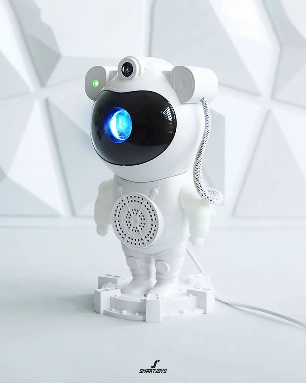 ASTRONAUTA PROYECTOR DE GALAXIAS BLUETOOTH
