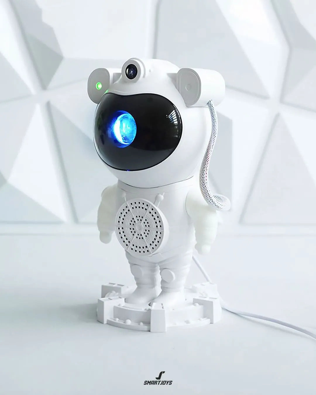 ASTRONAUTA PROYECTOR DE GALAXIAS BLUETOOTH