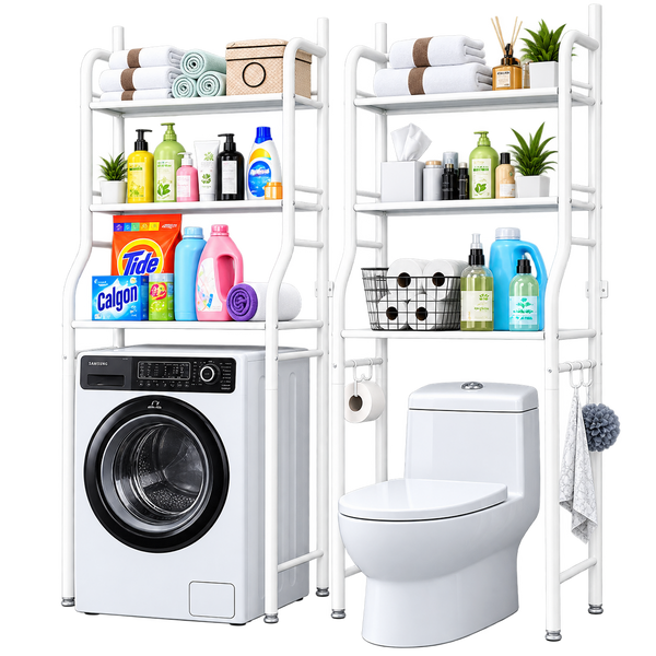 Combo Baño + Lavadora – Sin taladro · Bogotá Express