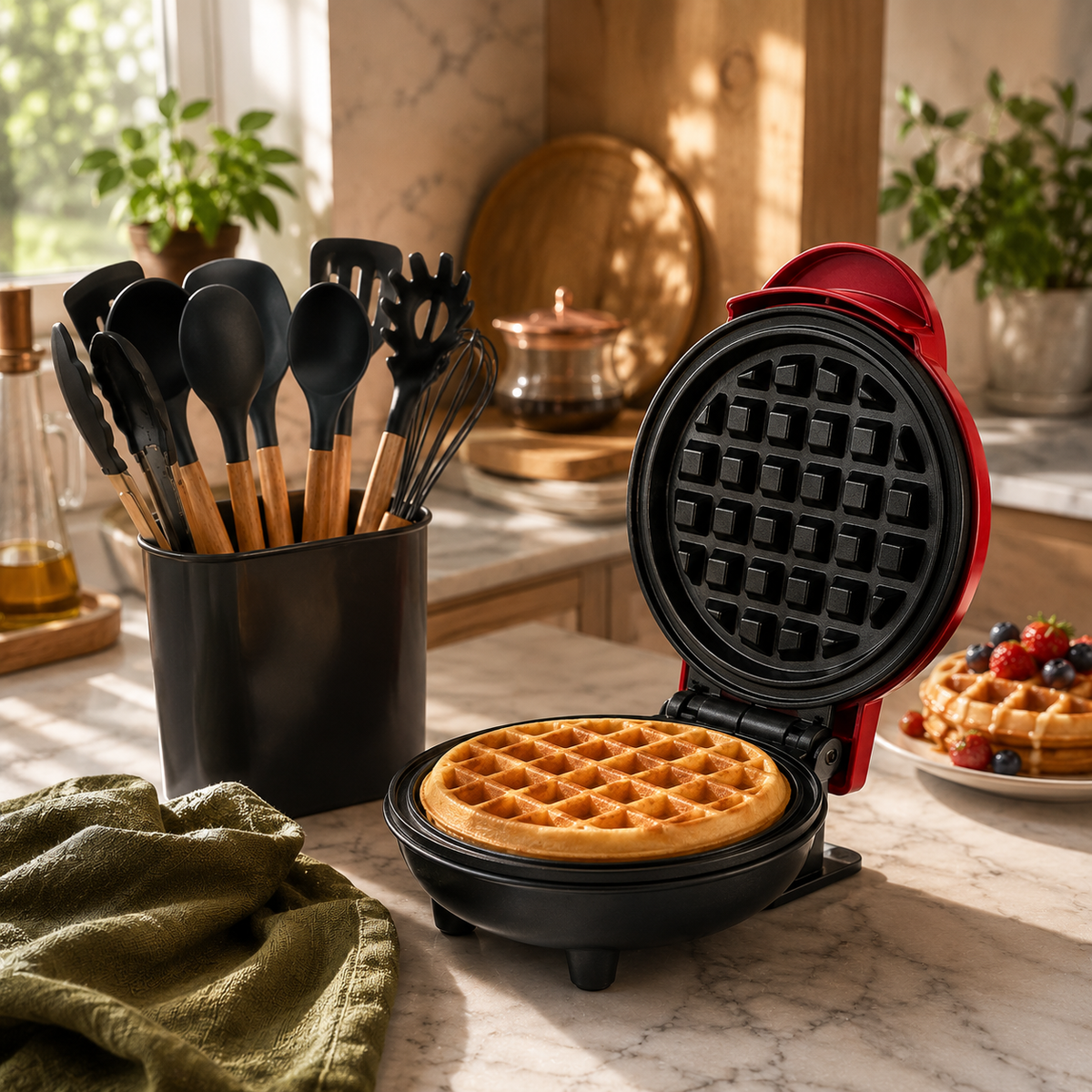 Chef Home Elite™| Combo Premium de Cocina 3 en 1