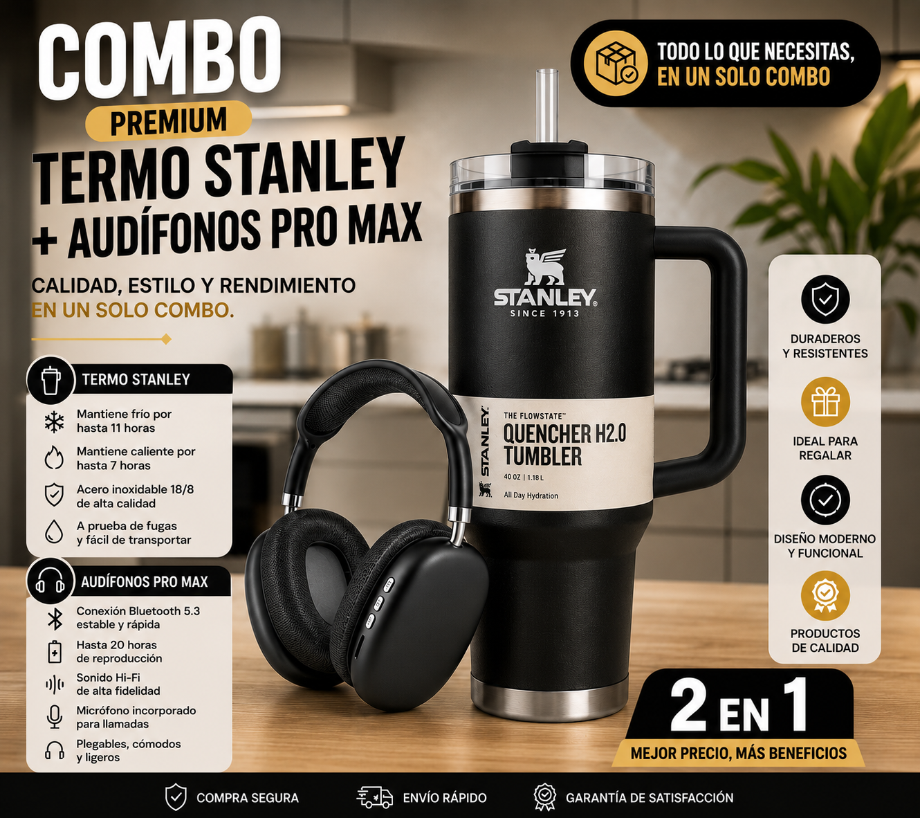 LERO™ Premium Daily Set ✨
