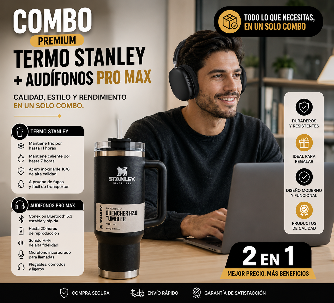 LERO™ Premium Daily Set ✨