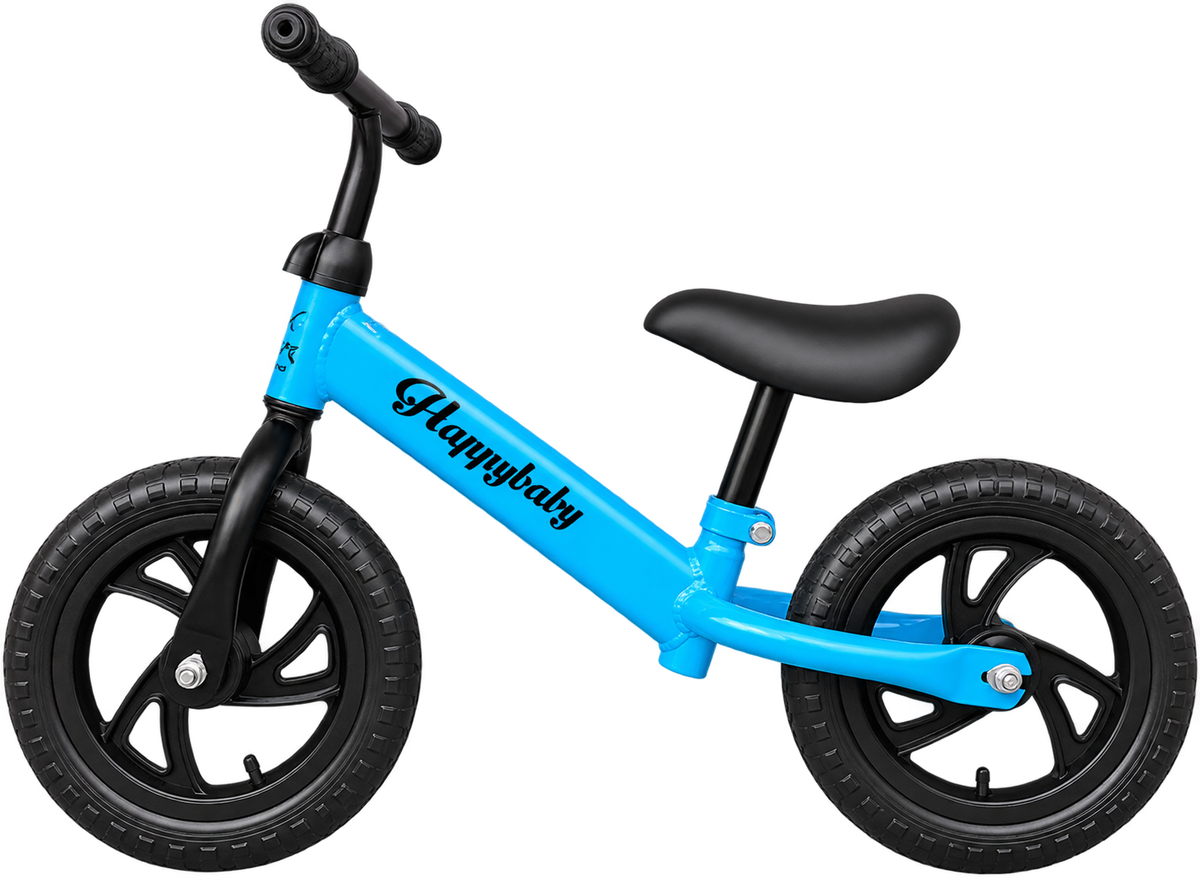 Bicicleta de equilibrio sin pedales – Aprende jugando · Bogotá Express