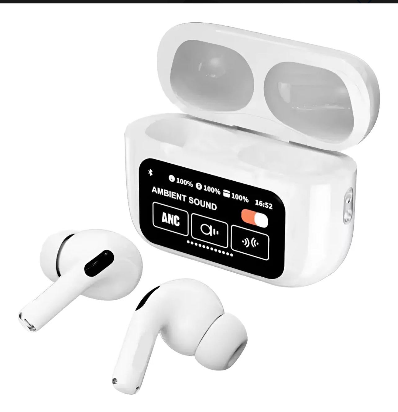 🎧 SmartPods Display
