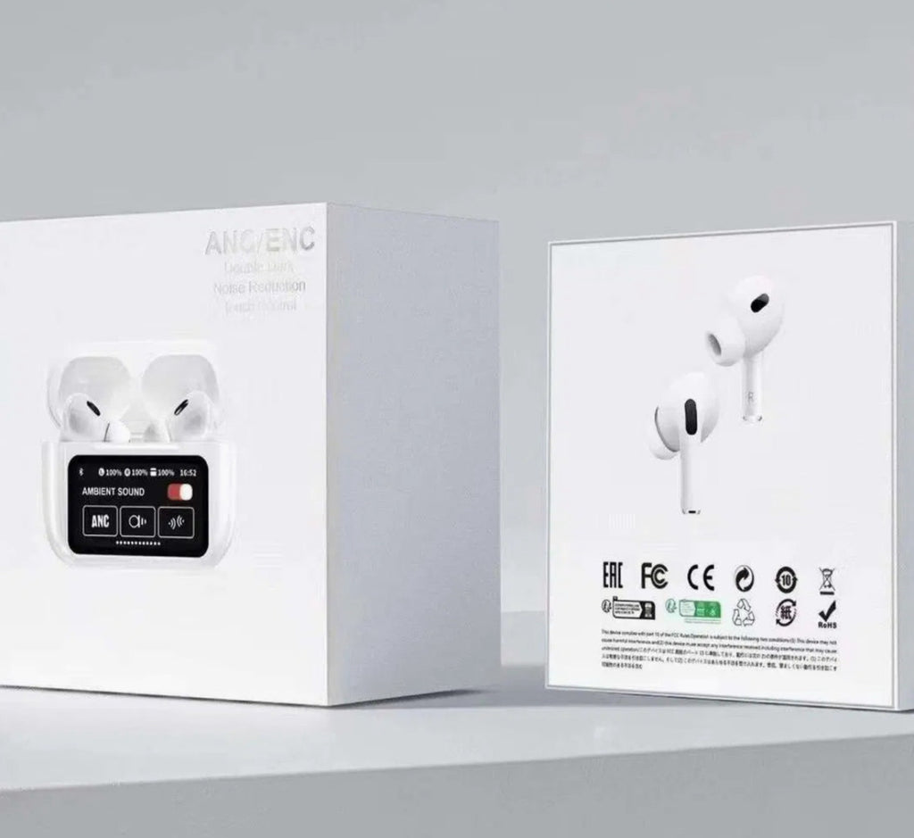 🎧 SmartPods Display