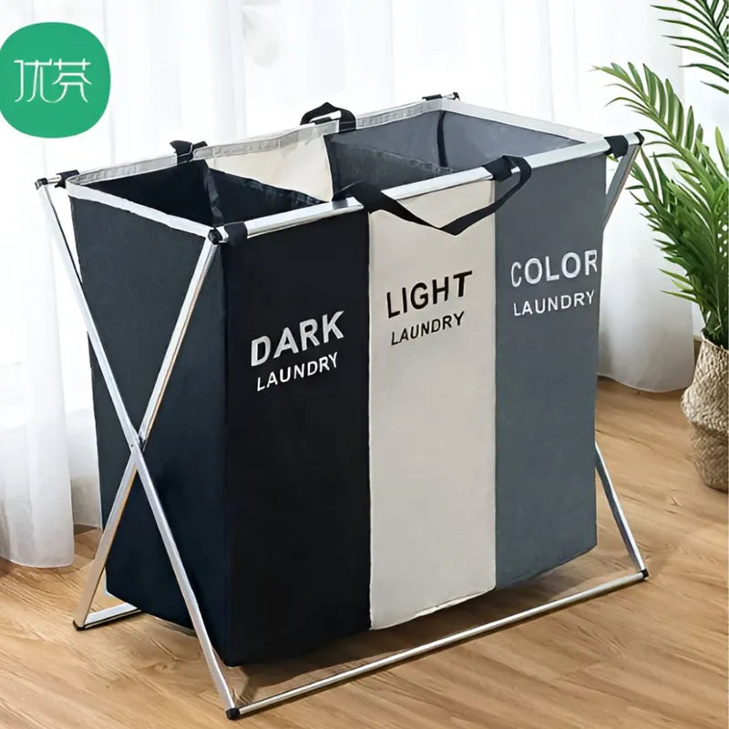 Organizador de Ropa Sucia Plegable