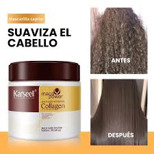 COMBO 2X1  ACEITE REPARADOR KARSELL +CREMA COLLAGENO
