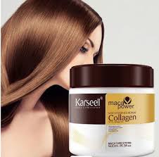 COMBO 2X1  ACEITE REPARADOR KARSELL +CREMA COLLAGENO