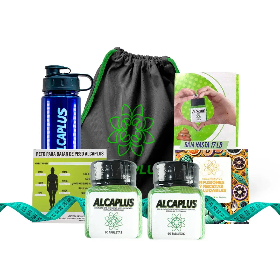 alcaplus suplemento natural producto sellado 1