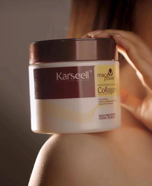 MASCARILLA COLAGENO KARSELL 100% ORIGINAL