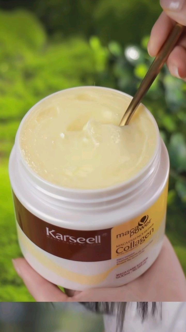 MASCARILLA COLAGENO KARSELL 100% ORIGINAL