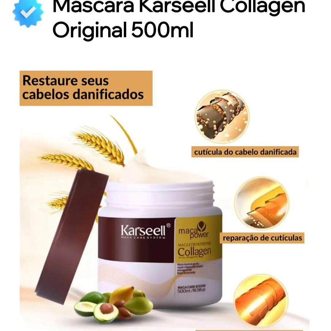 MASCARILLA COLAGENO KARSELL 100% ORIGINAL