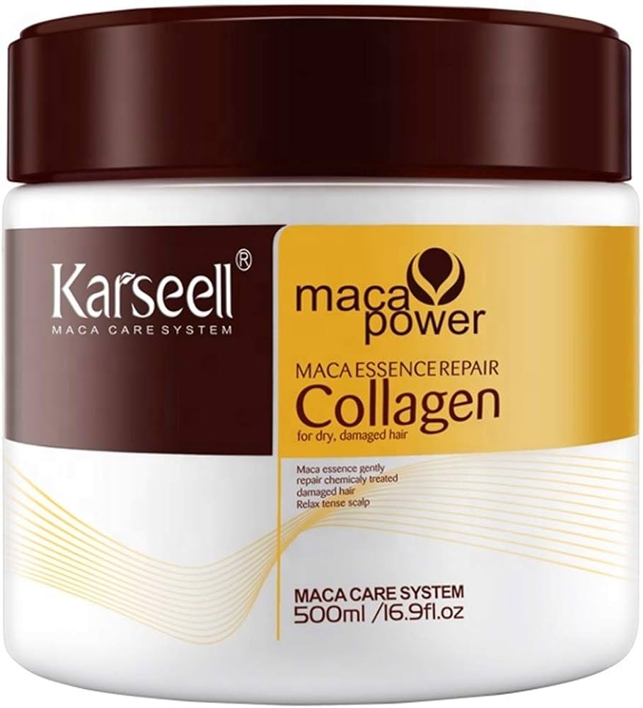 COMBO 2X1  ACEITE REPARADOR KARSELL +CREMA COLLAGENO
