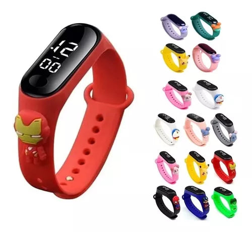 RELOJ NIÑO