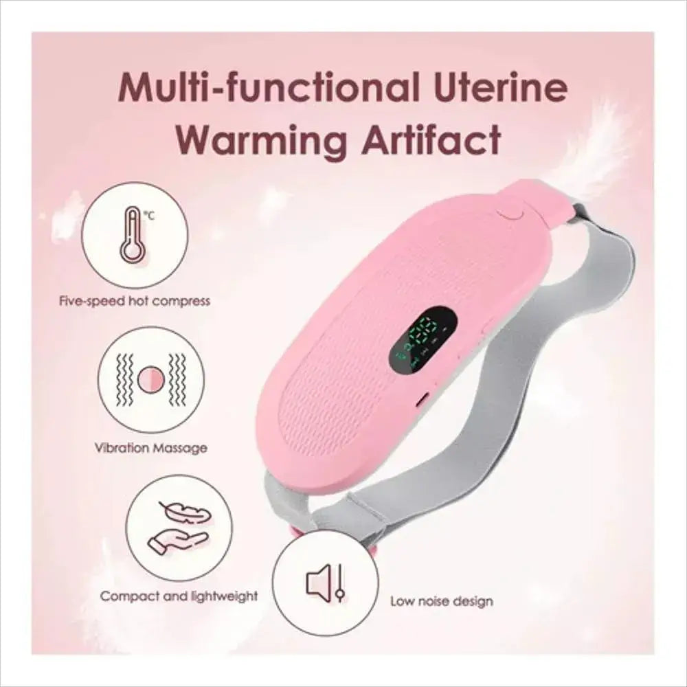 💖Cinturón Térmico Multifunción para Uso Diario