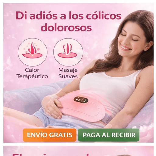 💖Cinturón Térmico Multifunción para Uso Diario