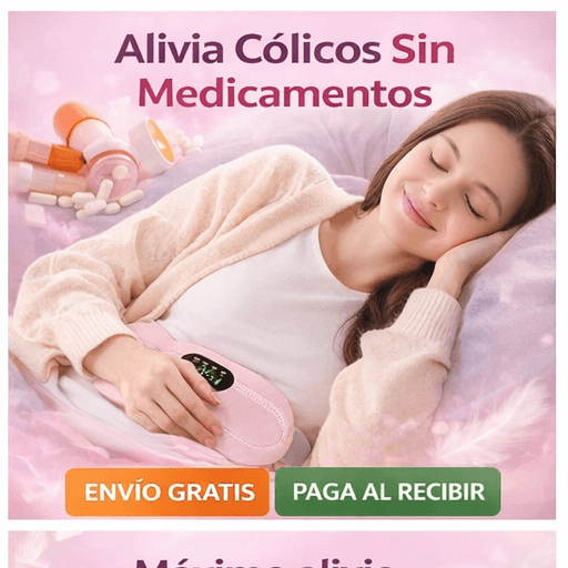 💖Cinturón Térmico Multifunción para Uso Diario