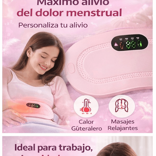 💖Cinturón Térmico Multifunción para Uso Diario