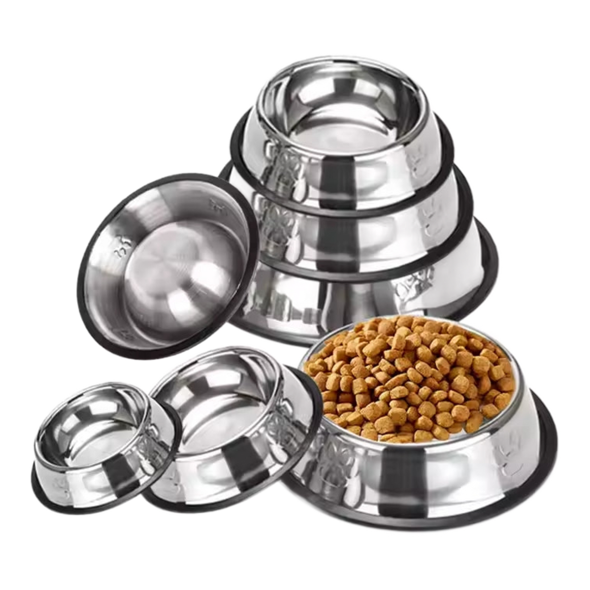 Comedero plato para perros y gatos – Altura correcta · Bogotá Express