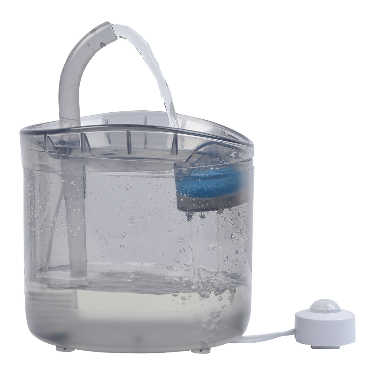 Fuente de agua para mascotas – Agua siempre fresca · Bogotá Express
