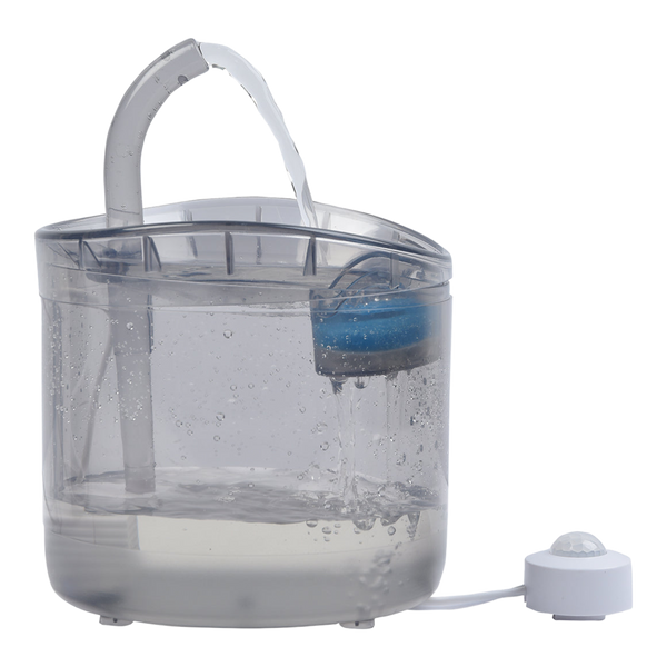 Fuente de agua para mascotas – Agua siempre fresca · Bogotá Express