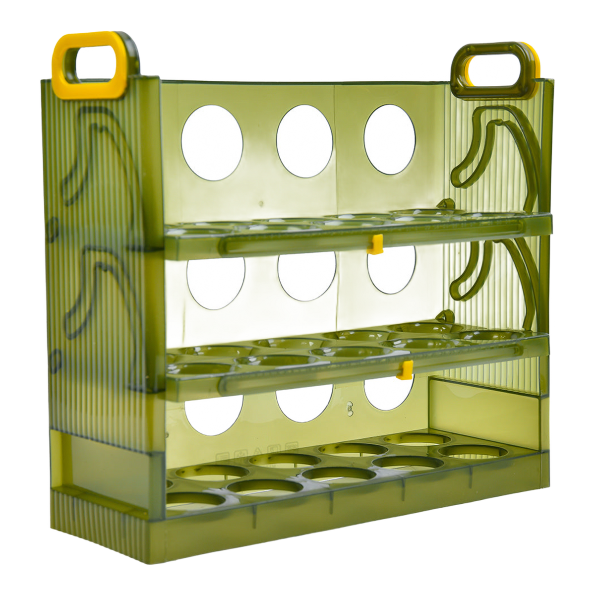 Organizador de huevos para refrigerador – Cabe todo · Bogotá Express