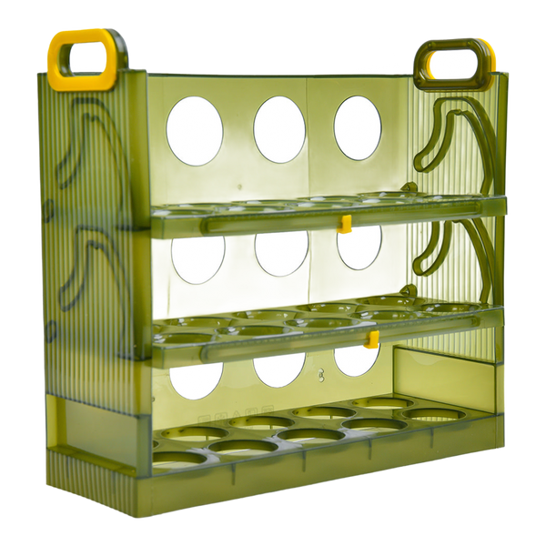 Organizador de huevos para refrigerador – Cabe todo · Bogotá Express