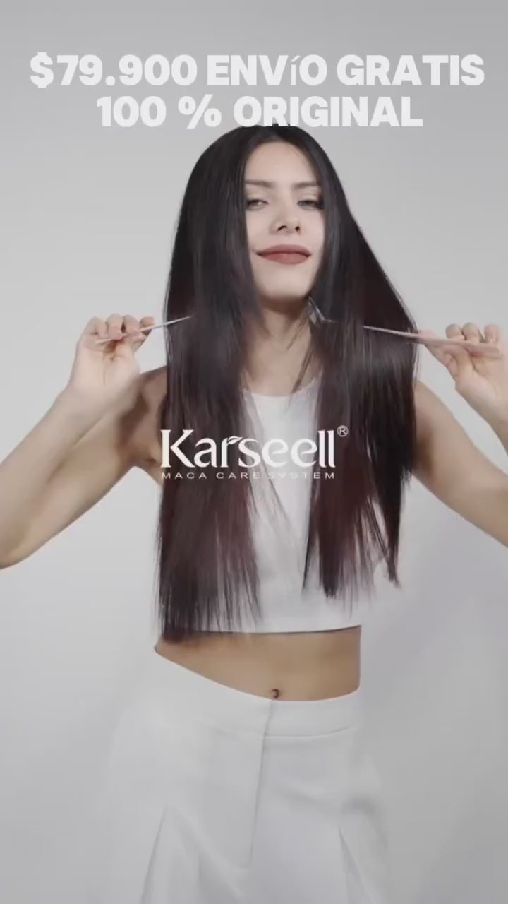 MASCARILLA COLAGENO KARSELL 100% ORIGINAL