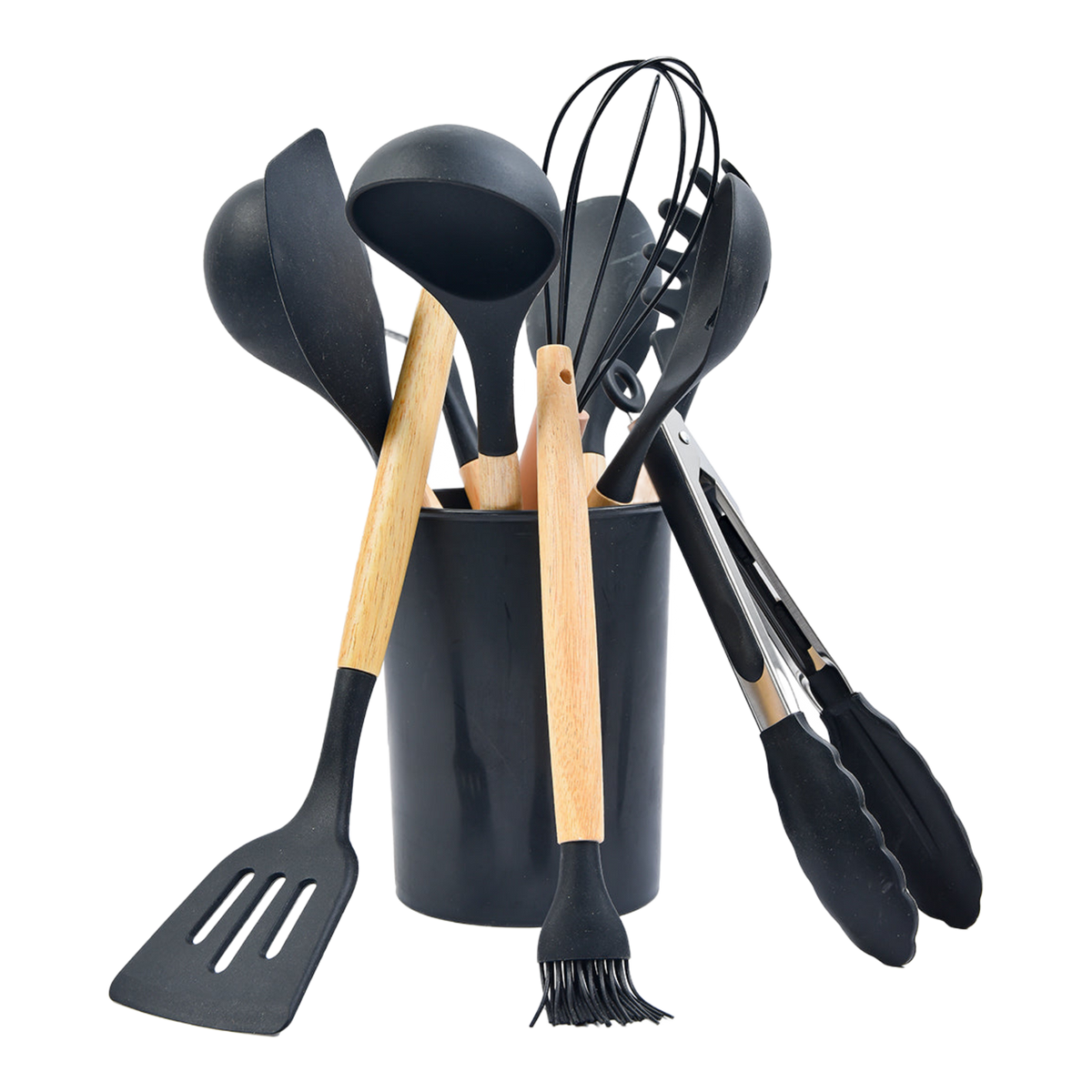 Set de utensilios de cocina 12 piezas – Todo lo que usas · Bogotá Express